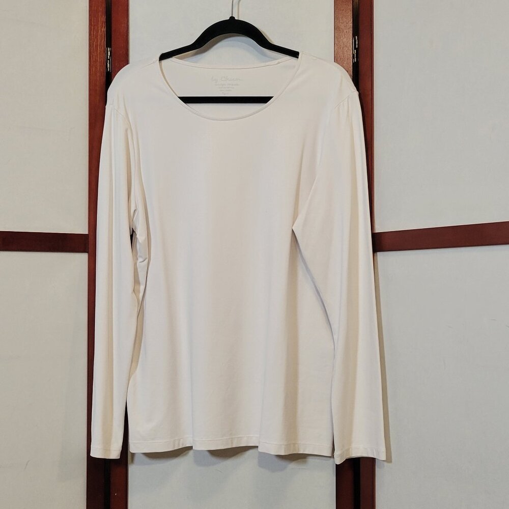 Chico's Long Sleeve Top - Size 3